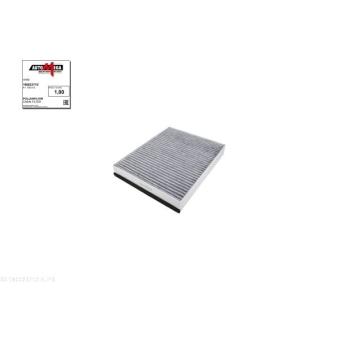 Filtre, air de l'habitacle AUTOMEGA