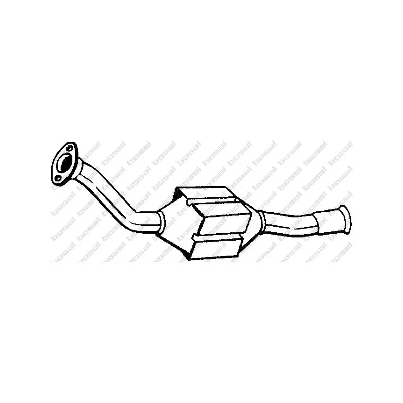 Catalyseur BOSAL 099-219