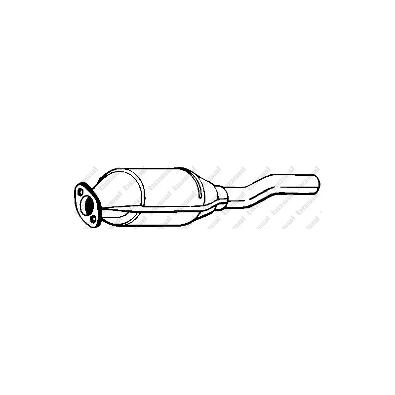 Catalyseur BOSAL 099-220