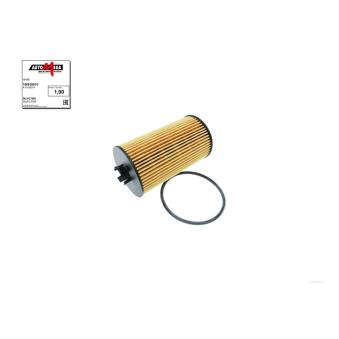 Filtre à huile AUTOMEGA