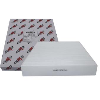 Filtre, air de l'habitacle AUTOMEGA