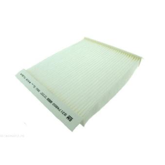 Filtre, air de l'habitacle AUTOMEGA