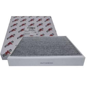 Filtre, air de l'habitacle AUTOMEGA