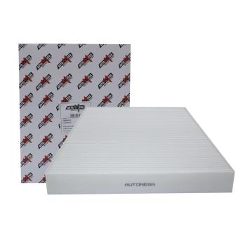 Filtre, air de l'habitacle AUTOMEGA