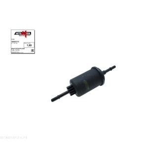 Filtre à carburant AUTOMEGA