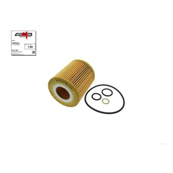 Filtre à huile AUTOMEGA 180056810