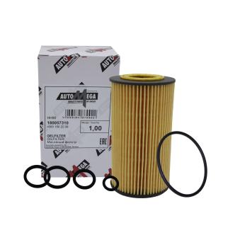 Filtre à huile AUTOMEGA