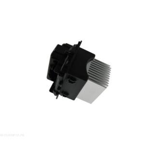 Résistance, pulseur d'air habitacle AUTOMEGA