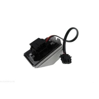 Résistance, pulseur d'air habitacle AUTOMEGA