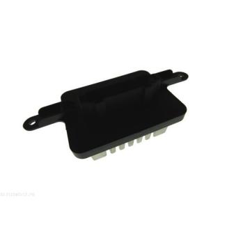 Résistance, pulseur d'air habitacle AUTOMEGA