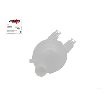 Vase d'expansion, liquide de refroidissement AUTOMEGA
