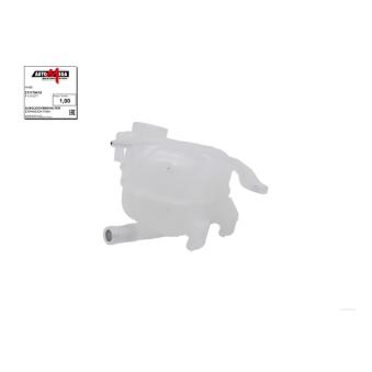 Vase d'expansion, liquide de refroidissement AUTOMEGA