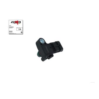Capteur, pression du tuyau d'admission AUTOMEGA