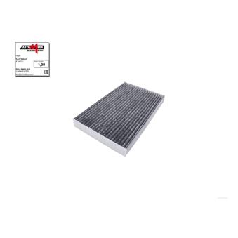 Filtre, air de l'habitacle AUTOMEGA