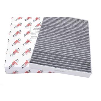 Filtre, air de l'habitacle AUTOMEGA 246785510