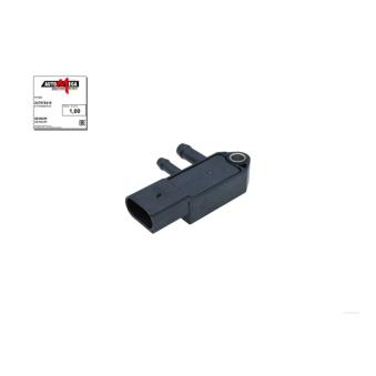 Capteur, pression des gaz échappement AUTOMEGA