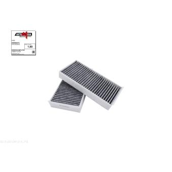 Filtre, air de l'habitacle AUTOMEGA