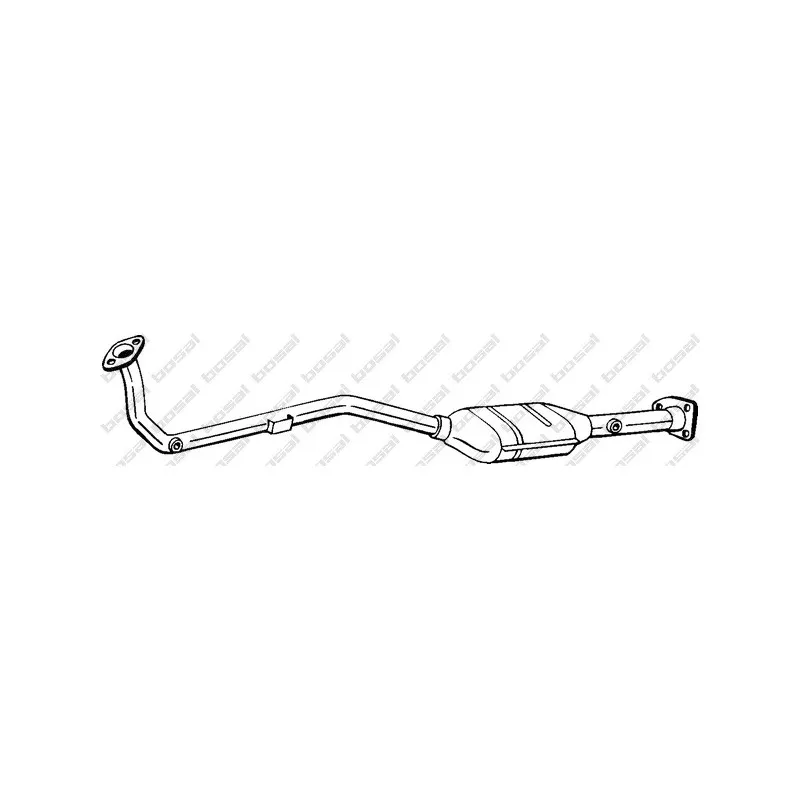 Catalyseur BOSAL 099-254