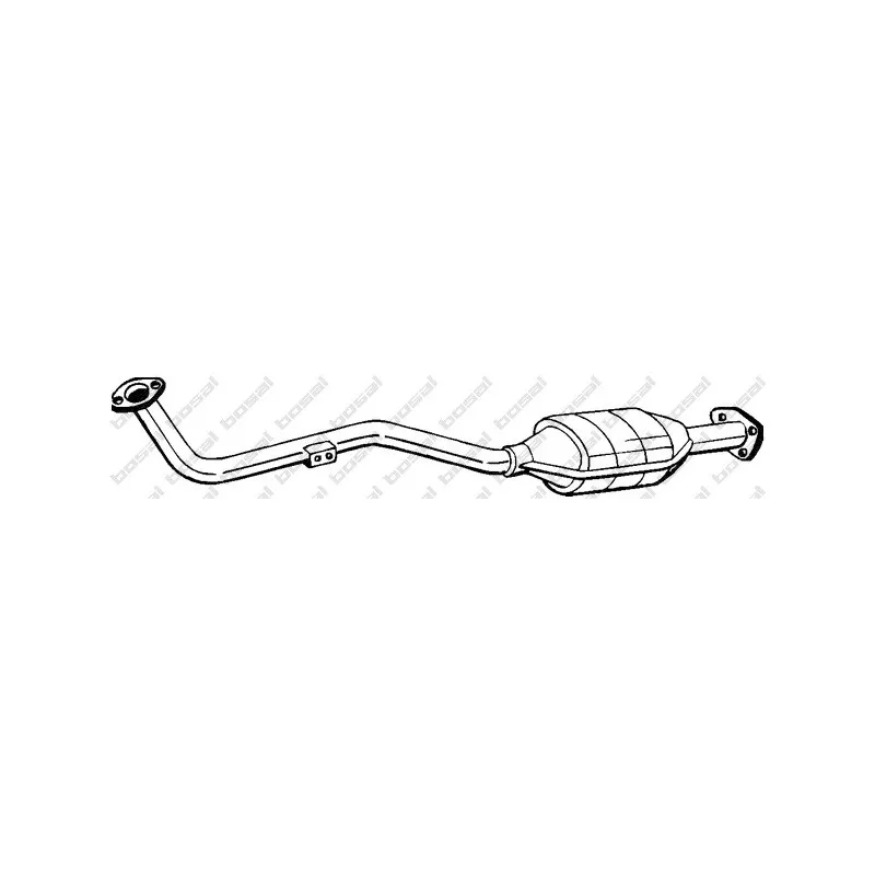 Catalyseur BOSAL 099-255
