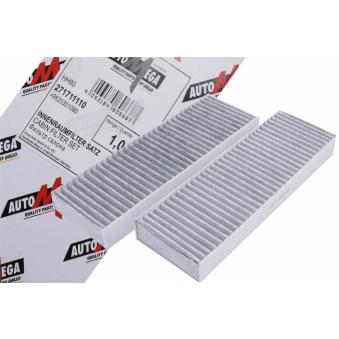 Filtre, air de l'habitacle AUTOMEGA