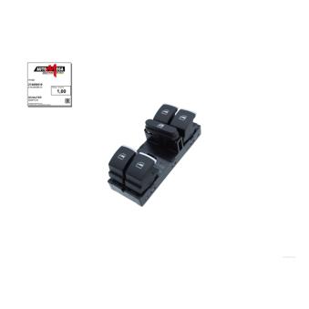 Interrupteur, lève-vitre AUTOMEGA