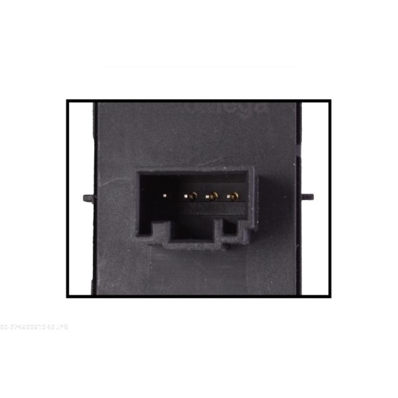 Interrupteur, lève-vitre AUTOMEGA 274690610 - Visuel 3