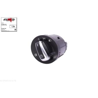 Interrupteur, lumière principale AUTOMEGA