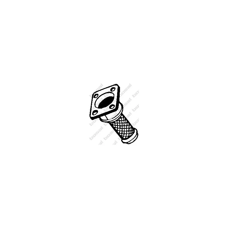 Catalyseur BOSAL 099-268