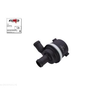 Pompe à eau additionnelle AUTOMEGA 274721710