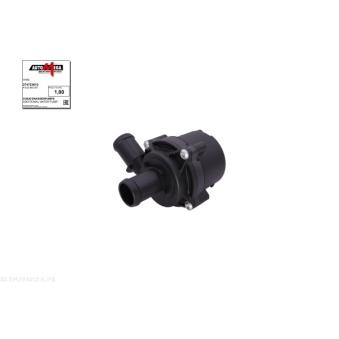 Pompe à eau auxiliaire (circuit d'eau de refroidiss) AUTOMEGA