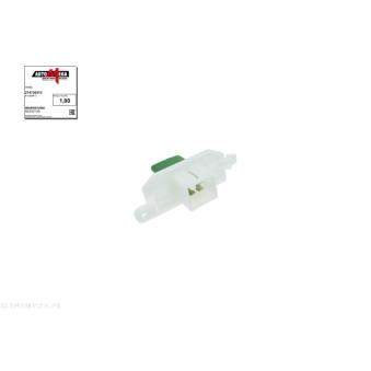 Résistance, pulseur d'air habitacle AUTOMEGA