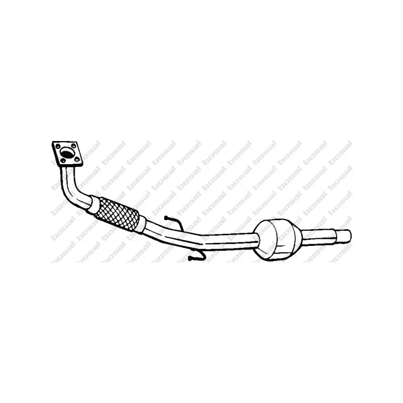 Catalyseur BOSAL 099-279