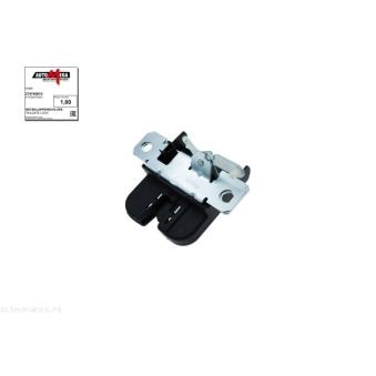 Serrure de hayon AUTOMEGA