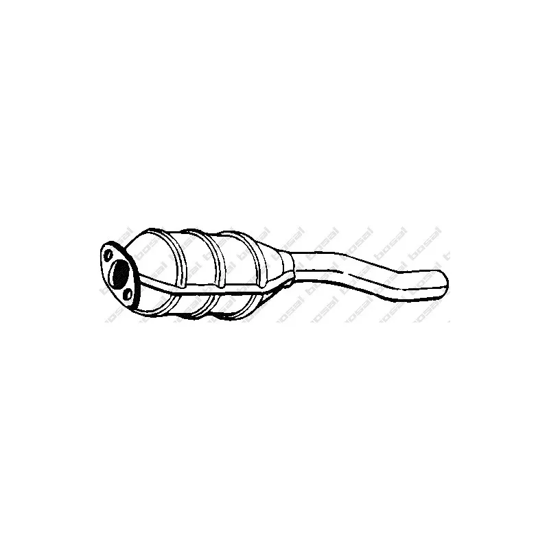 Catalyseur BOSAL 099-307