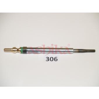 Bougie de préchauffage ASHIKA 01-03-306