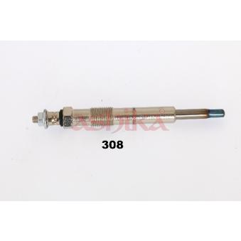 Bougie de préchauffage ASHIKA 01-03-308