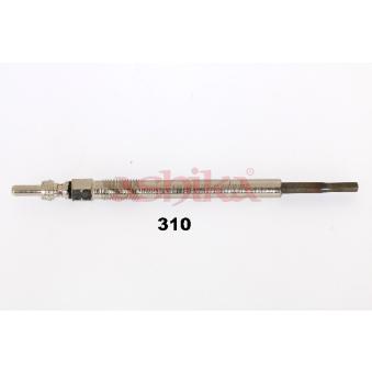 Bougie de préchauffage ASHIKA 01-03-310