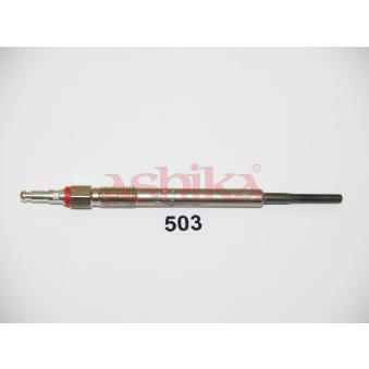 Bougie de préchauffage ASHIKA 01-05-503