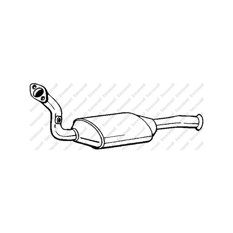 Catalyseur BOSAL 099-310