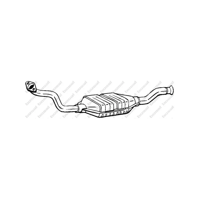 Catalyseur BOSAL 099-318