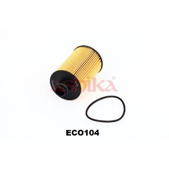 Filtre à huile ASHIKA