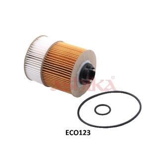 Filtre à huile ASHIKA