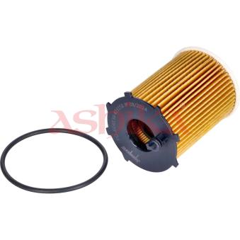 Filtre à huile ASHIKA 10-ECO139