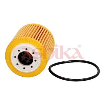 Filtre à huile ASHIKA 10-ECO148