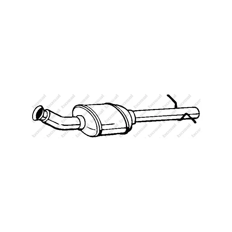 Catalyseur BOSAL 099-319