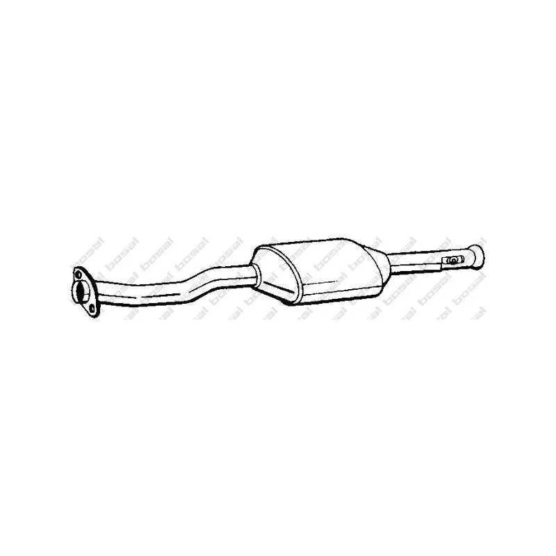Catalyseur BOSAL 099-335