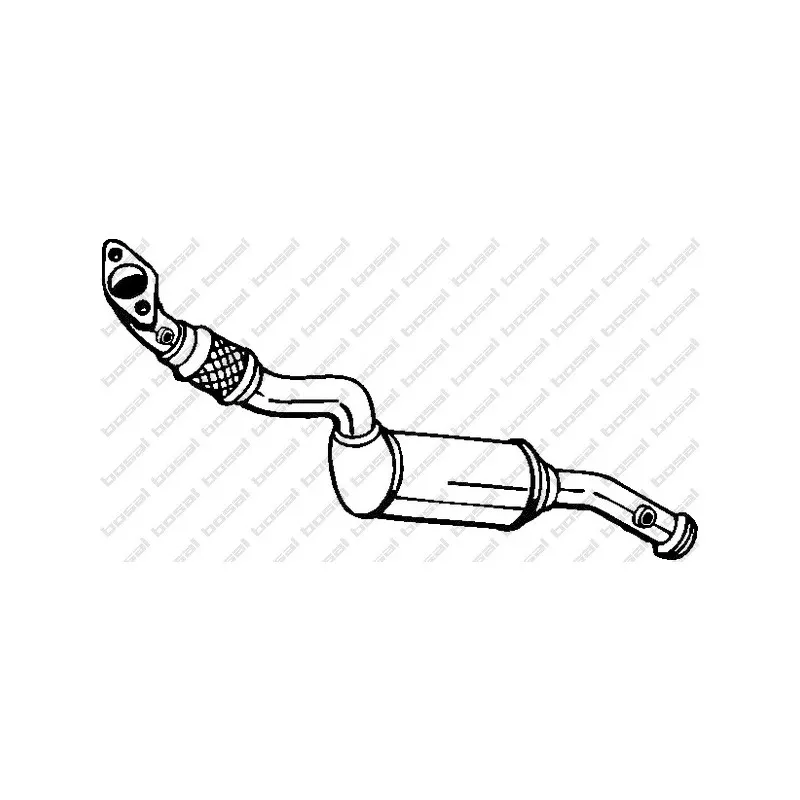 Catalyseur BOSAL 099-337