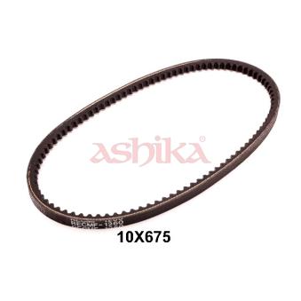 Courroie trapézoïdale ASHIKA 109-10X675