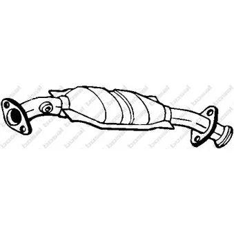 Catalyseur BOSAL 099-352