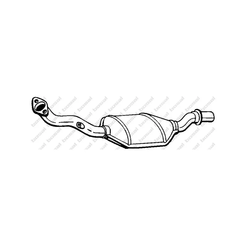Catalyseur BOSAL 099-353